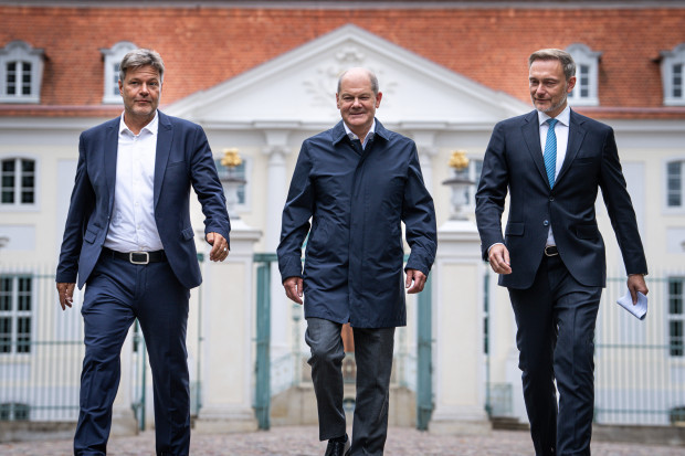 Die Ampel klammert das wichtigste Thema aus