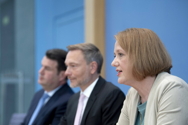 Die Ampel spart an der „Zivilgesellschaft“