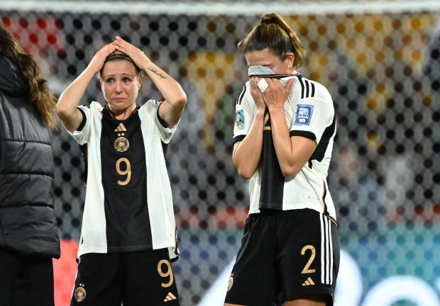 DFB-Frauen fliegen wie Männer schon in der Vorrunde raus