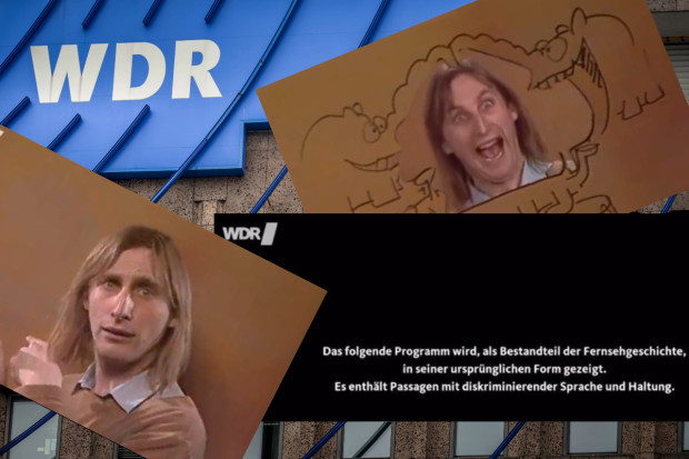 Beware of Otto! Sender warnt vor diskriminierendem Inhalt