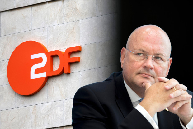Vormaliger BSI-Chef Schönbohm verlangt vom ZDF 100.000 Euro Schmerzensgeld