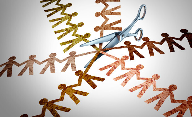 Der Fortschritt zurück in die schlechtere Zeit