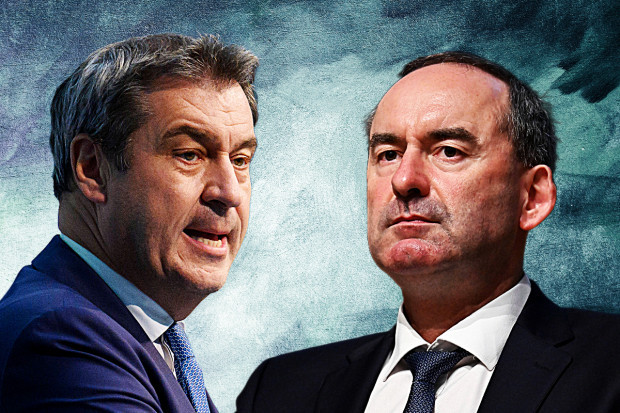 Wie Markus Söder mit einem „Sonderermittler“ und Hitler-Vergleich Aiwanger zu Fall bringen will