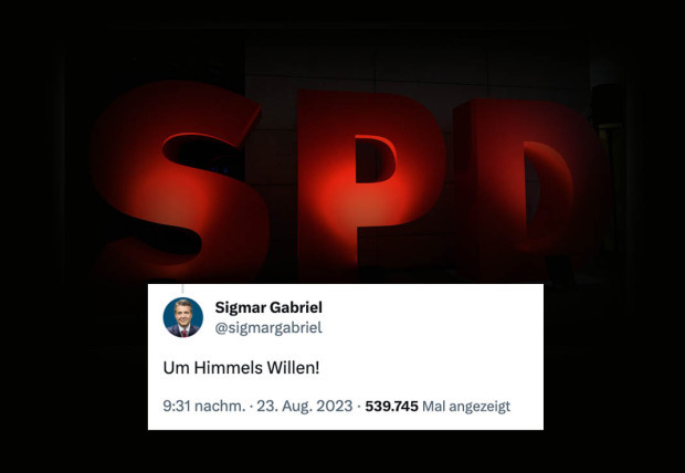 SPD: Satirische Partei Deutschlands