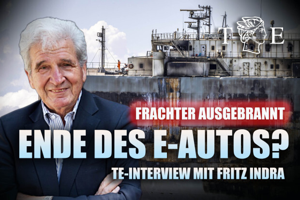 Das Ende des Elektroautos? Interview mit Fritz Indra