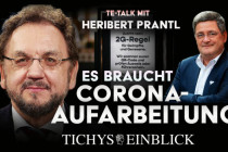 Heribert Prantl fordert Corona-Aufarbeitung