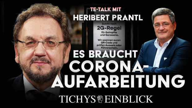 Heribert Prantl fordert Corona-Aufarbeitung