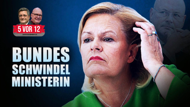 Bundesschwindelministerin