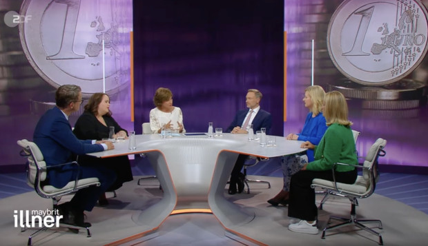 Bei Illner: „Wir haben eine schlechte Regierung“