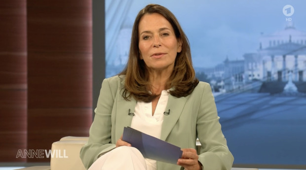Anne Will ist die große Verliererin