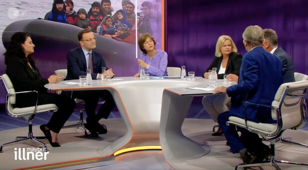 Nancy Faeser bei Illner: „Stimmt nicht, dass wir nichts getan haben“