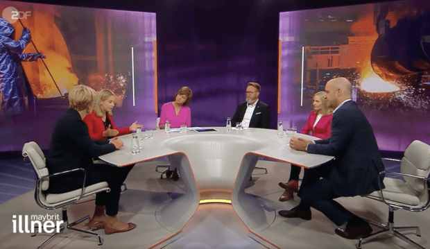 Bei Illner: War der Atomausstieg doch ein Fehler?