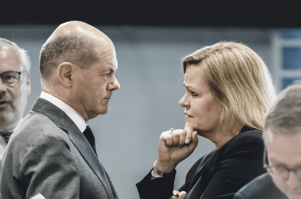 Wird aus der Causa Faeser eine Staatsaffäre?