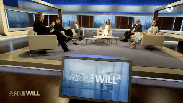 Aiwangers Flugblatt-Affäre bei Anne Will