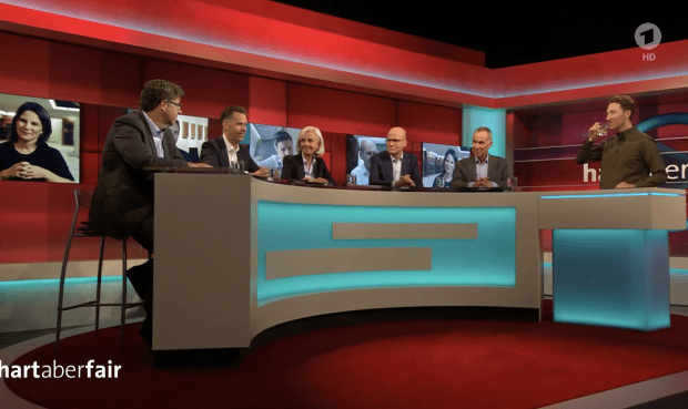 Hart aber Fair zum Ampel-Chaos: Neues aus dem Paralleluniversum