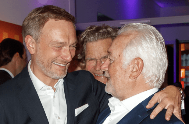 FDP: Der nächste Abgesang