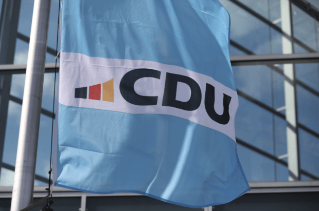 Eingemauert zwischen den Grünen und der AfD?