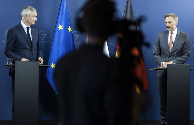 Die EU will Schuldenmachen belohnen und Sparsamkeit bestrafen