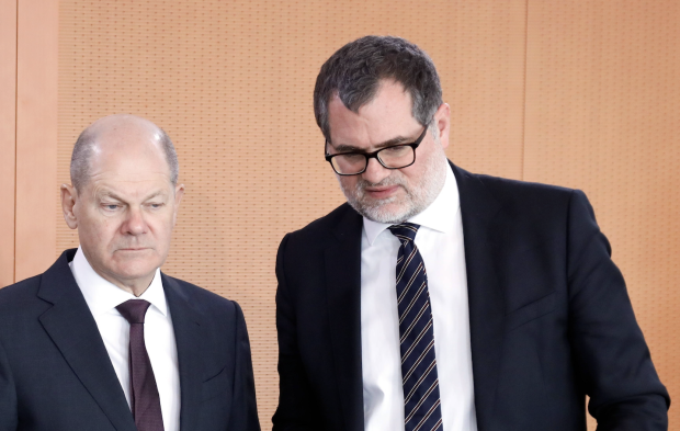 Ermittlungen wegen Maillöschung im Bundesfinanzministerium