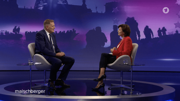 Maischberger: Bürgergeld verhindert Arbeit