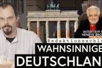 Wahnsinniges Deutschland: Man versteht das Land nicht mehr