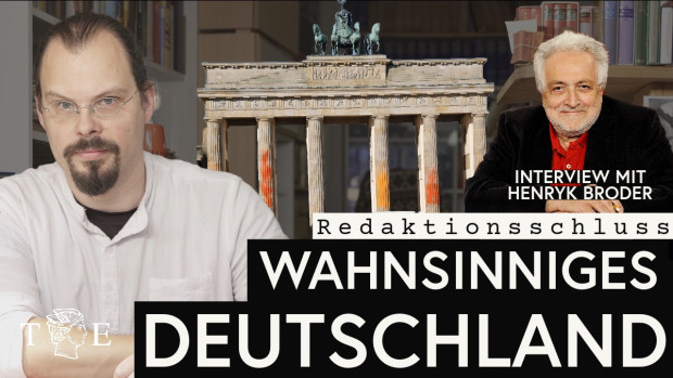 Wahnsinniges Deutschland: Man versteht das Land nicht mehr
