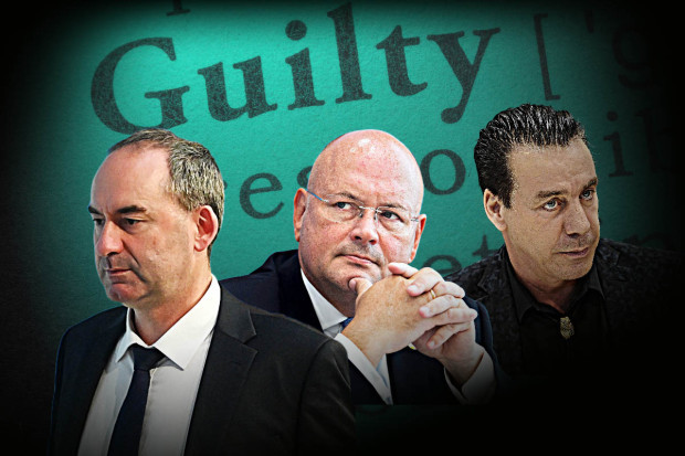 Moralgerichtshöfe, Unschuldsbeweise und der sowieso schreckliche Rest