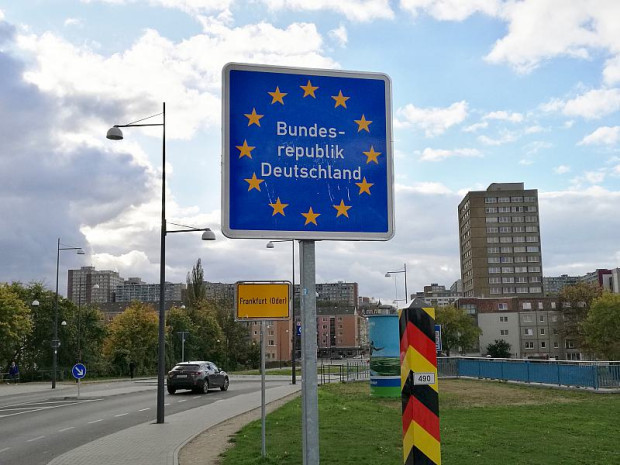 Polizei verzeichnet mehr undokumentierte Einreisen im August