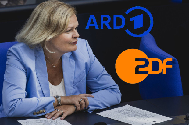 Die alltägliche Parteilichkeit von ARD und ZDF: Skandale und Lappalien