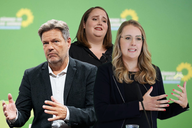 Grüne & Co. im Clinch mit der Realität: Abschieben: ja bitte, Grenzschutz: nein danke