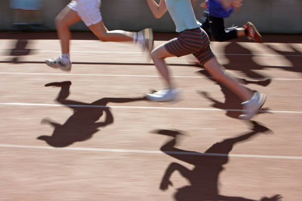 Gilt für Bildungs- und für Sportnation: Kein Erfolg ohne Anstrengung!