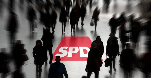Wie die SPD ihre Wähler zu Rechtsradikalen erklärt und überall 