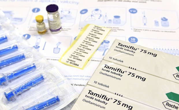Eine Geschichte der Pandemie-Parallelen
