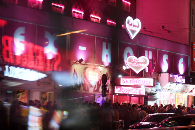 Puffmama Deutschland – Geduldetes Elend