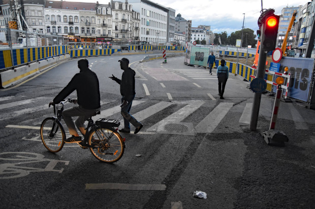 Belgien: Keine Unterkünfte mehr für allein reisende männliche Migranten