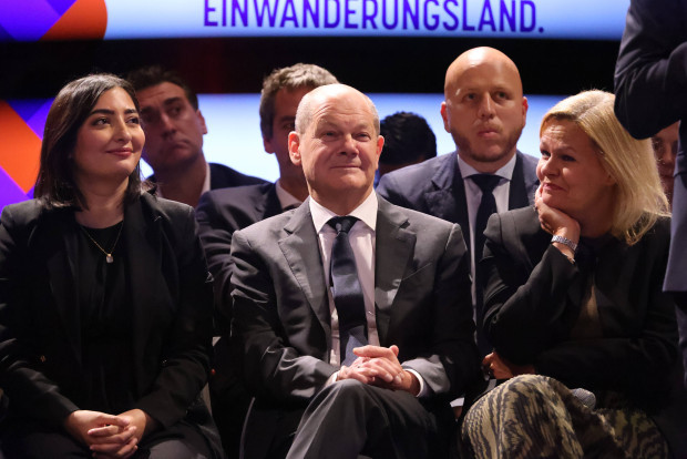 Nancy Faeser will Behörden migrantische Vielfalt verordnen