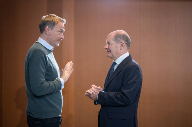 Der Staat legt beim Schuldenmachen eine Atempause ein