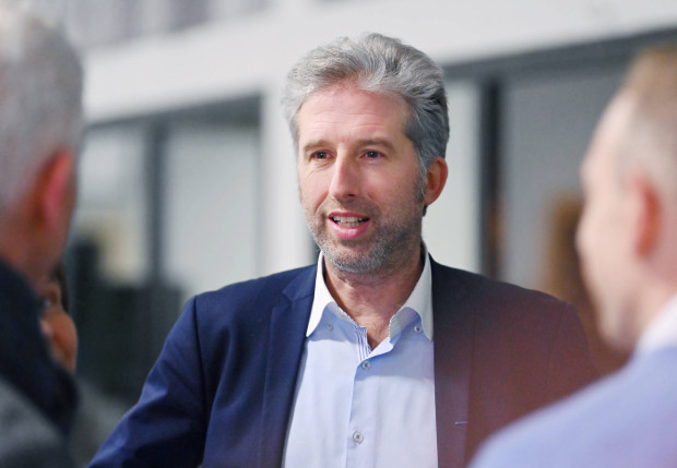 Ex-Grüner Boris Palmer über Flüchtlingspolitik: „Wir schaffen das nicht“