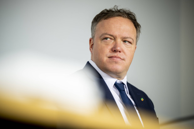 Voigt fordert Wiedereinstieg in die Kernkraft