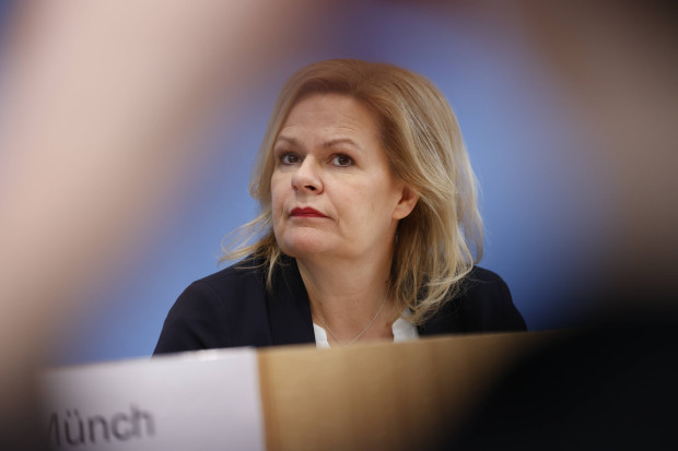 14 Fragen an Bundesinnenministerin Nancy Faeser