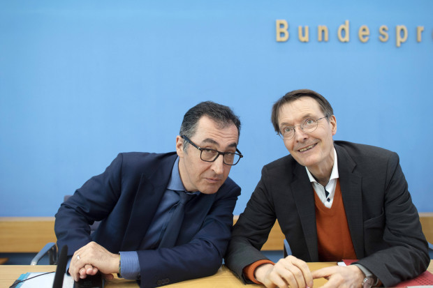 Bundesländer wollen bei der Freigabe von Cannabis mitreden