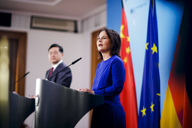 Ein bisschen Kalter Krieg