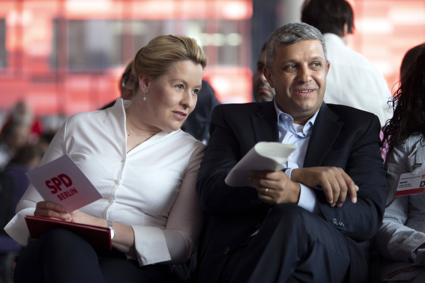 Berliner SPD will immer mehr „Flüchtlinge“ in der EU akzeptieren