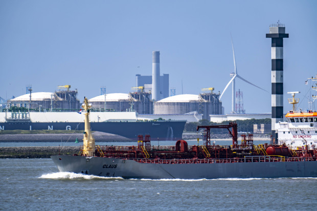 Russland liefert so viel Flüssigerdgas nach Europa wie noch nie