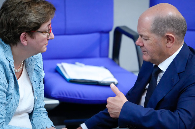 Die Platte kehrt zurück