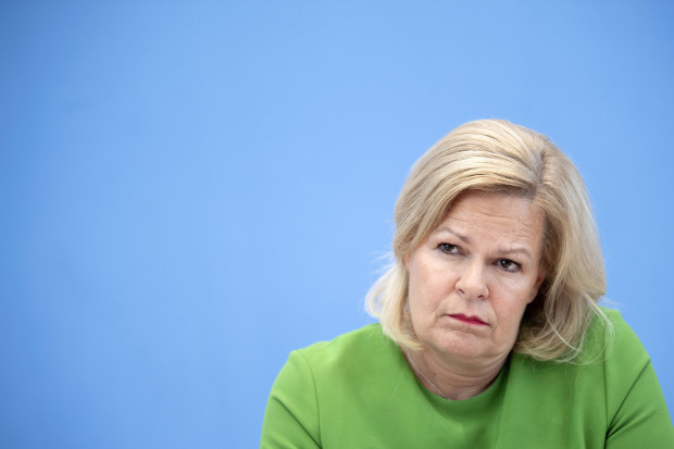 Faesers nächster Fall