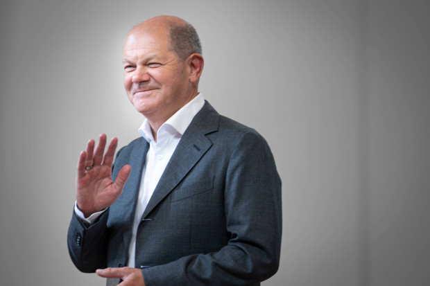 Der Kanzler, den die Deutschen verdienen