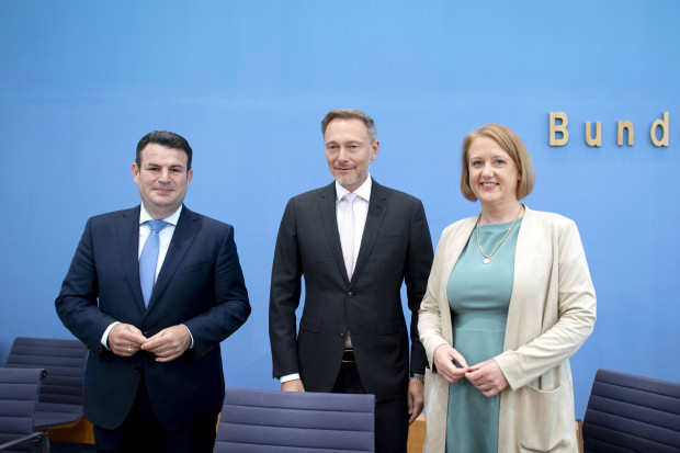 Lisa Paus und die Ampel waren stets bemüht