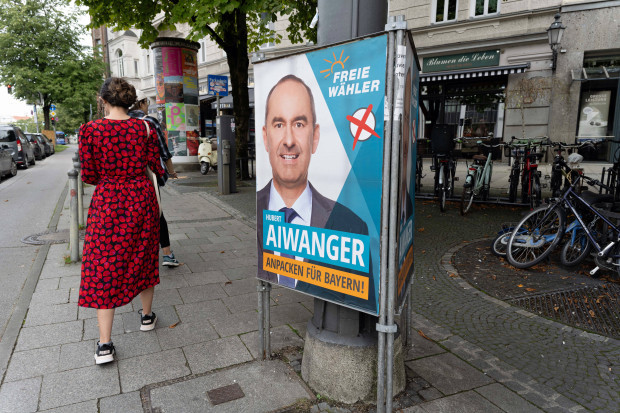 Nach der Flugblatt-Kampagne: Hoch für Freie Wähler in Bayern hält an