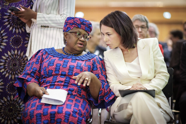 Baerbocks Rolle rückwärts